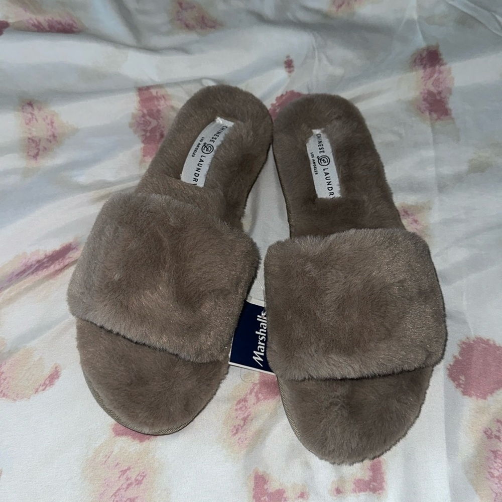 Furry slides